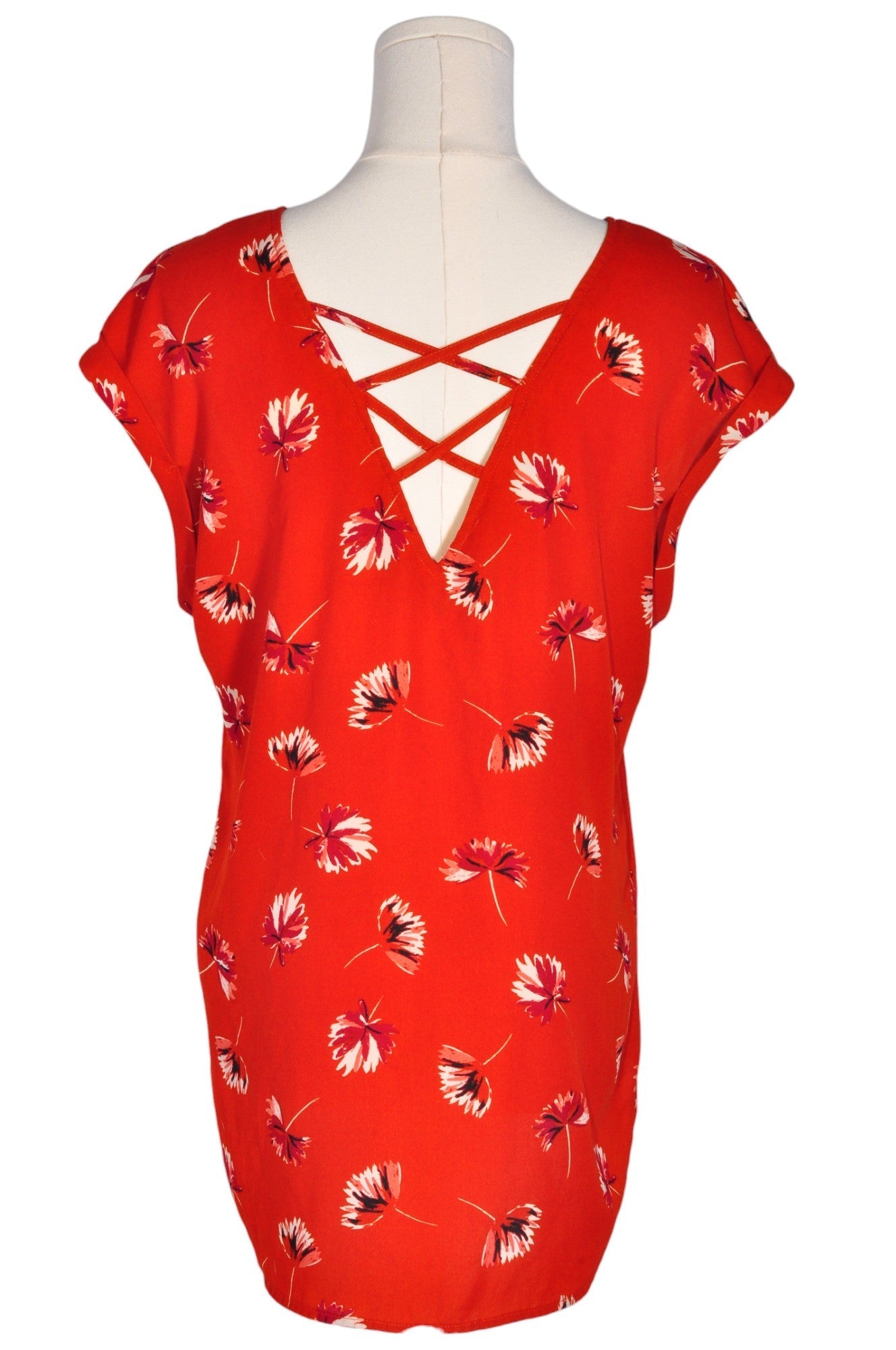 DYNAMITE Women Blouses Regular fit in Red - M