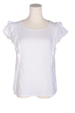 OLD NAVY Women Blouses Regular fit in White - S