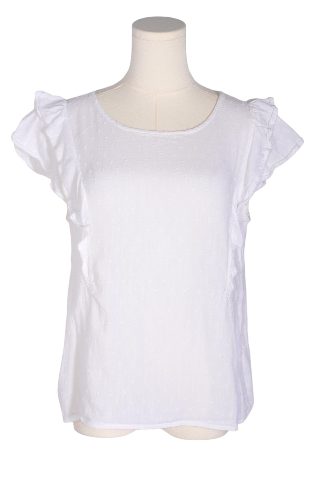 OLD NAVY Women Blouses Regular fit in White - S