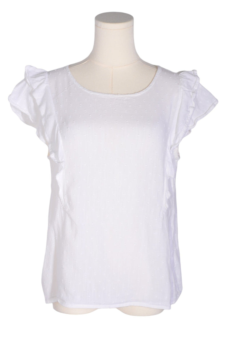 OLD NAVY Women Blouses Regular fit in White - S