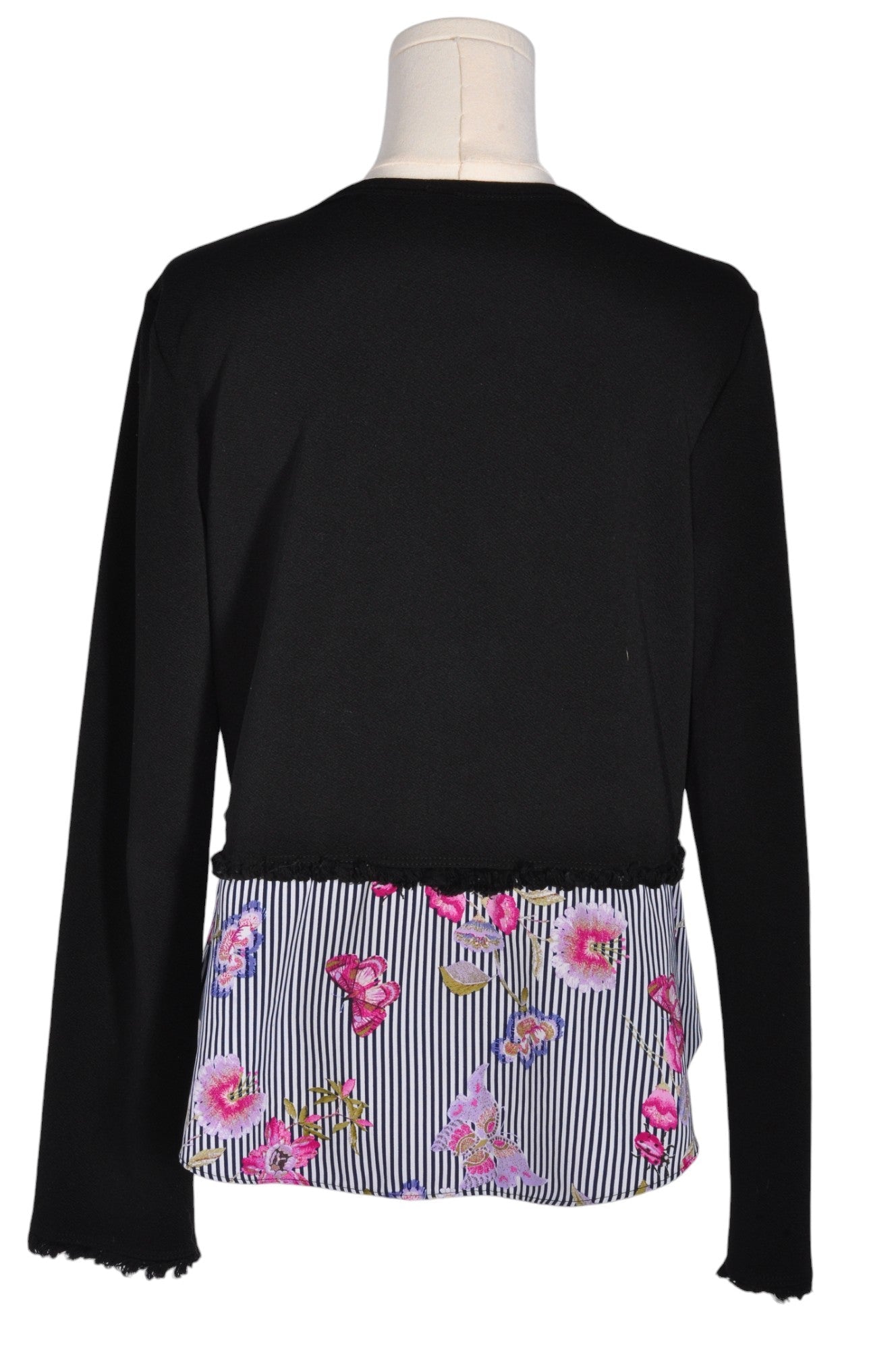 UNBRANDED Women Blouses Regular fit in Black - L