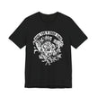 Duality of the roll Unisex Jersey Short Sleeve Tee