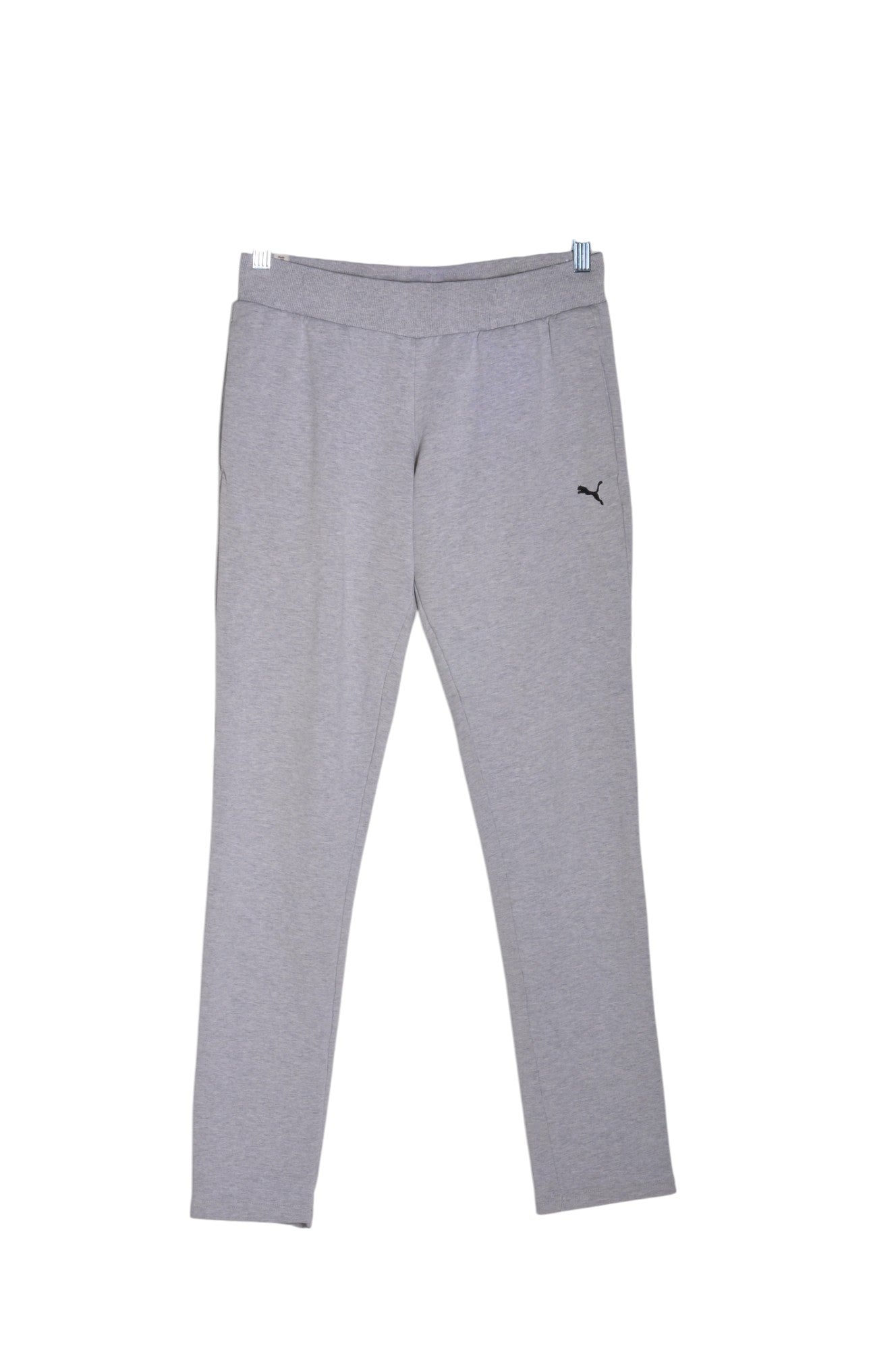 PUMA Women Activewear Joggings Regular fit in Gray - M