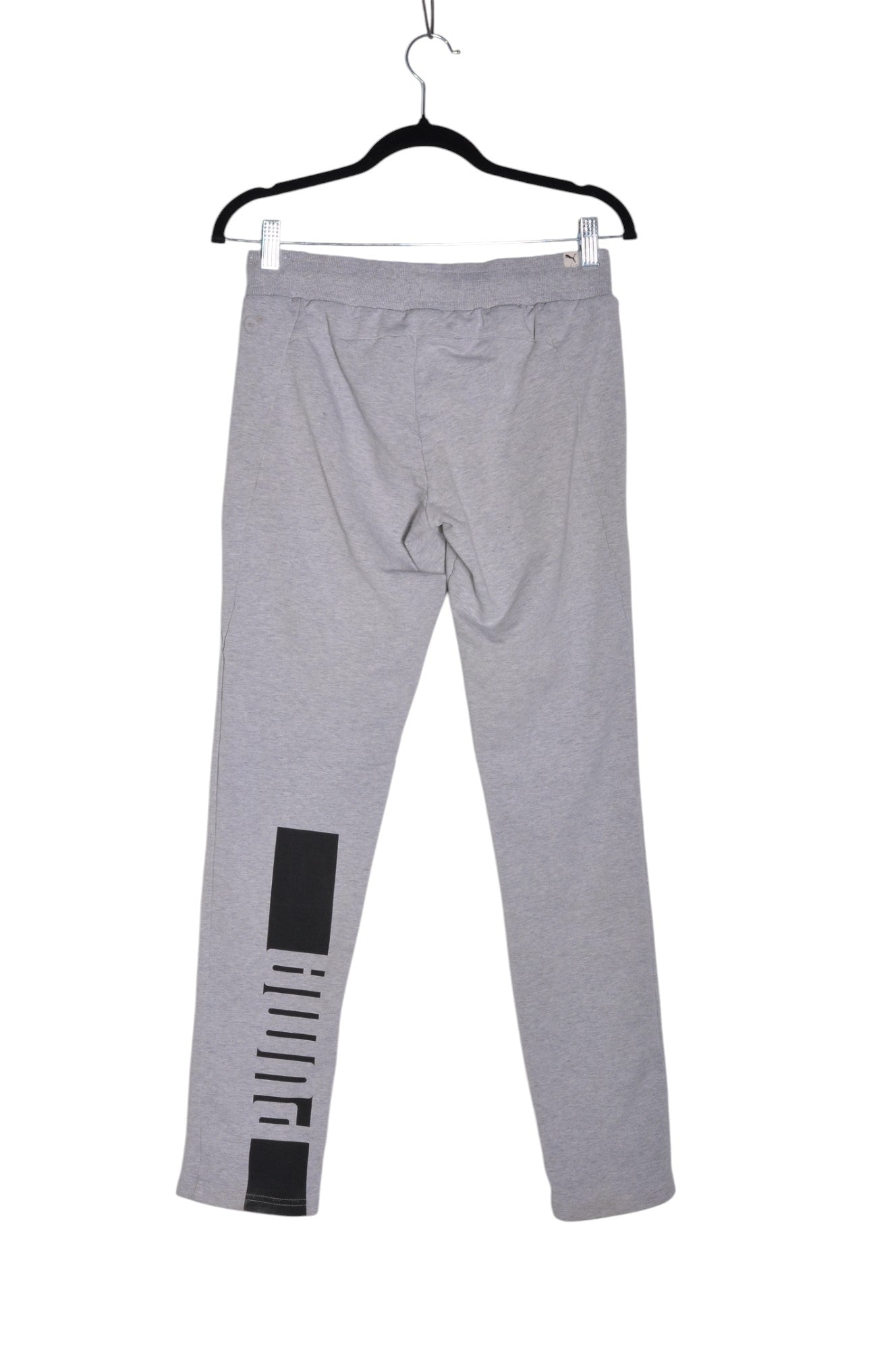 PUMA Women Activewear Joggings Regular fit in Gray - M