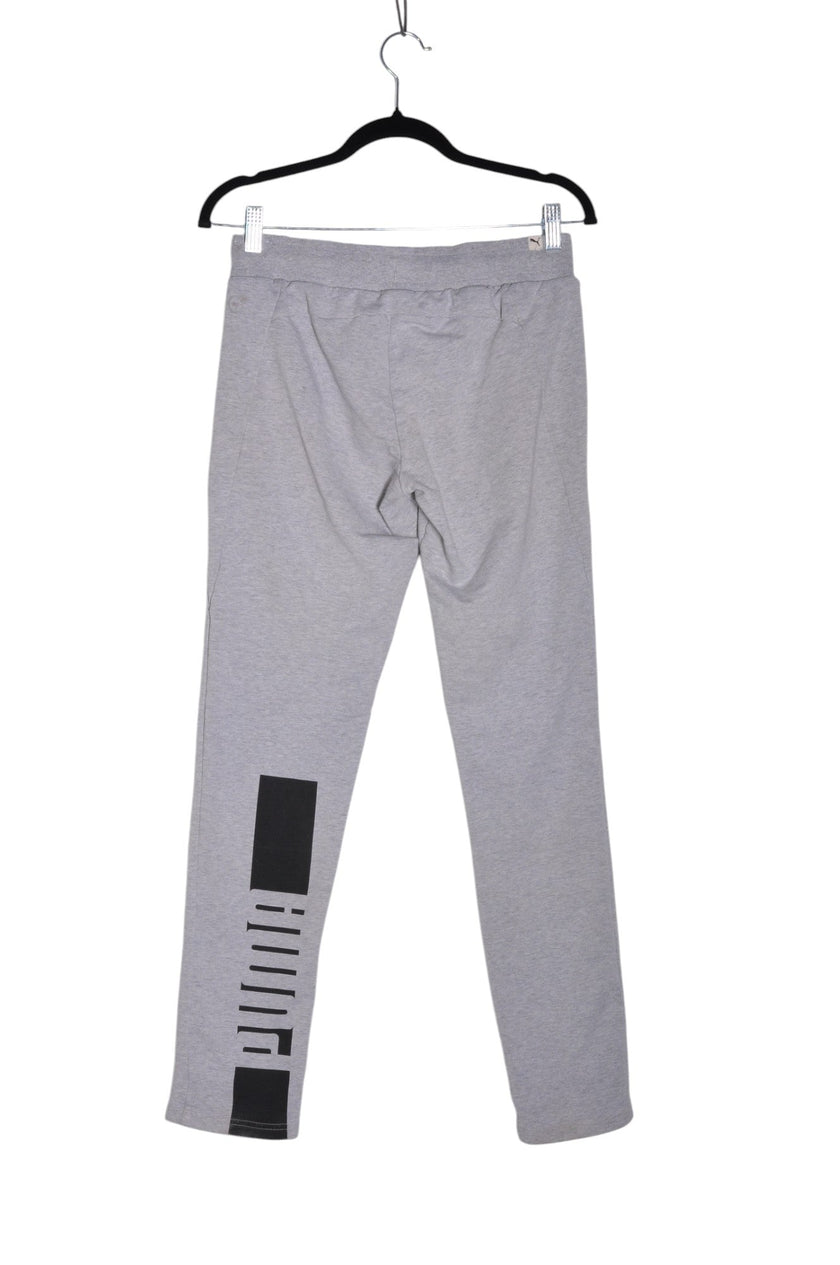 PUMA Women Activewear Joggings Regular fit in Gray - M