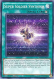 Super Soldier Synthesis (MP17-EN215) - 2017 Mega-Tins Mega Pack 1st Edition