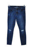 GAP Women Skinny Jeans Regular fit in Blue - 30