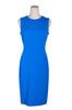 CALVIN KLEIN Women Sheath Dresses Regular fit in Blue - S