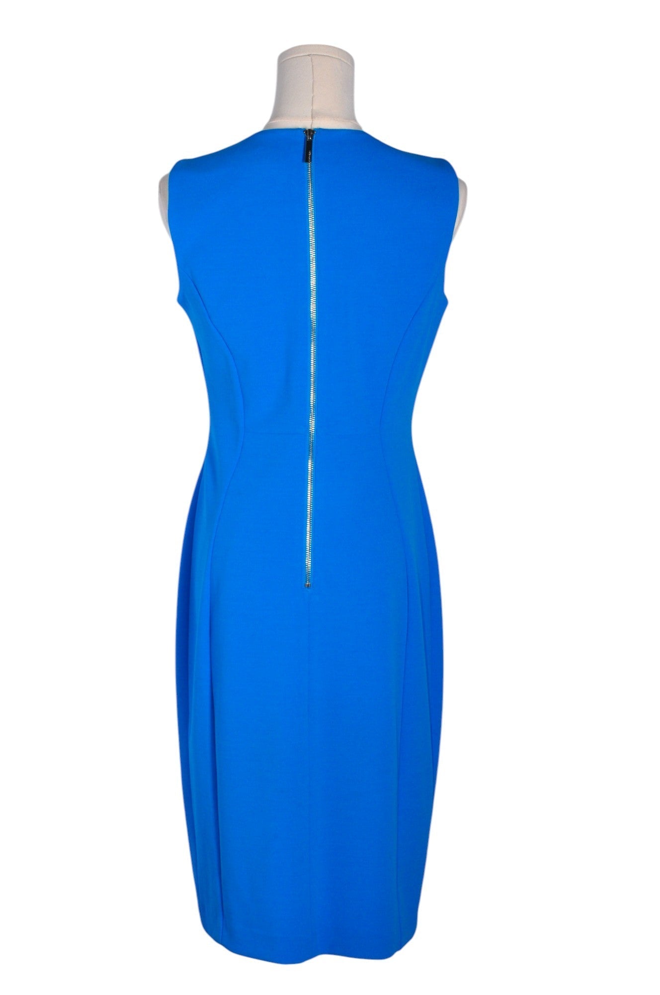 CALVIN KLEIN Women Sheath Dresses Regular fit in Blue - S