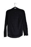MICHAEL KORS Women Button Down Tops Regular fit in Black - XS