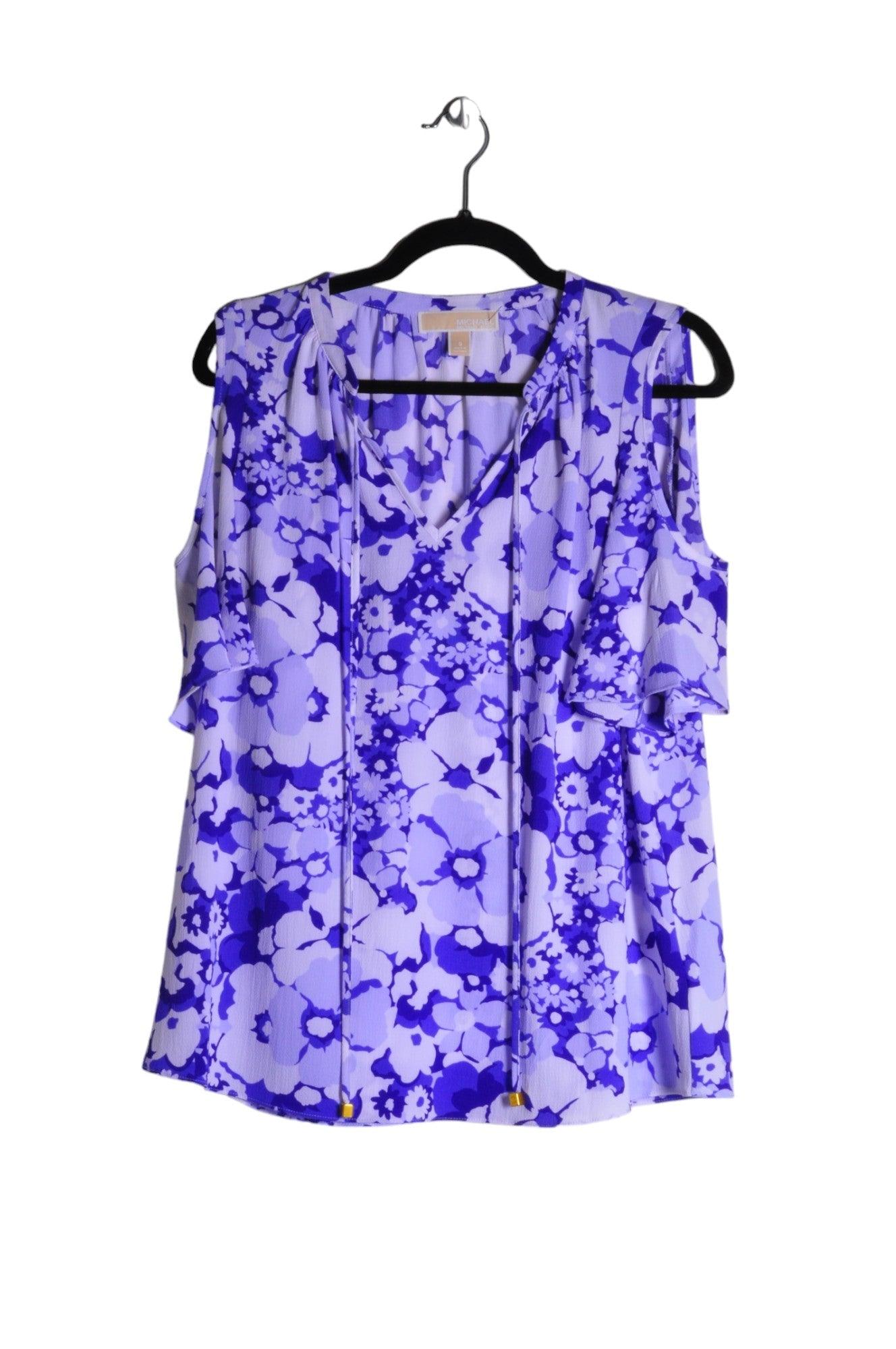 MICHAEL KORS Women Blouses Regular fit in Blue - S