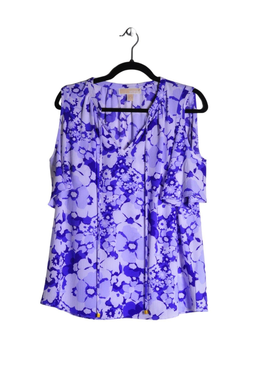 MICHAEL KORS Women Blouses Regular fit in Blue - S