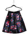 ICÔNE Women A-Line Skirts Regular fit in Black - S