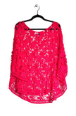 LEANA Women Knit Tops Regular fit in Red - S