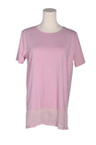 UNBRANDED Women T-Shirts Regular fit in Pink - L
