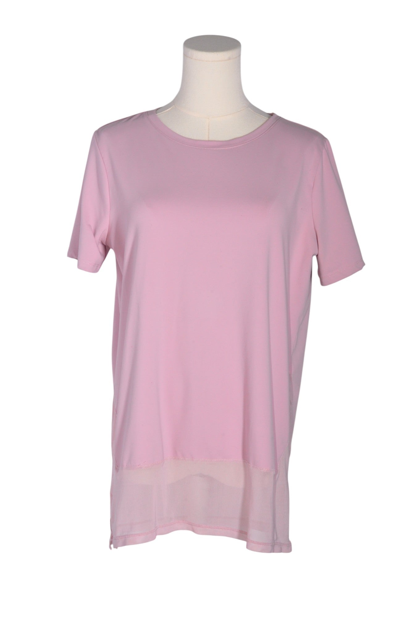 UNBRANDED Women T-Shirts Regular fit in Pink - L