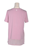 UNBRANDED Women T-Shirts Regular fit in Pink - L