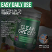 VNDL Project Clean Greens
