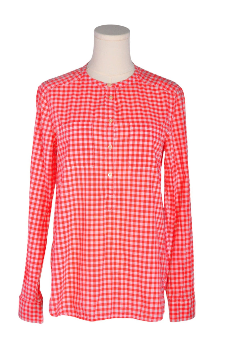 JOE FRESH Women Button Down Tops Regular fit in Red - S