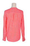 JOE FRESH Women Button Down Tops Regular fit in Red - S
