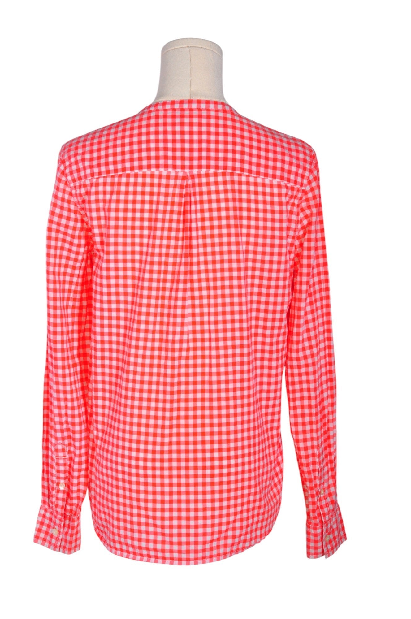 JOE FRESH Women Button Down Tops Regular fit in Red - S