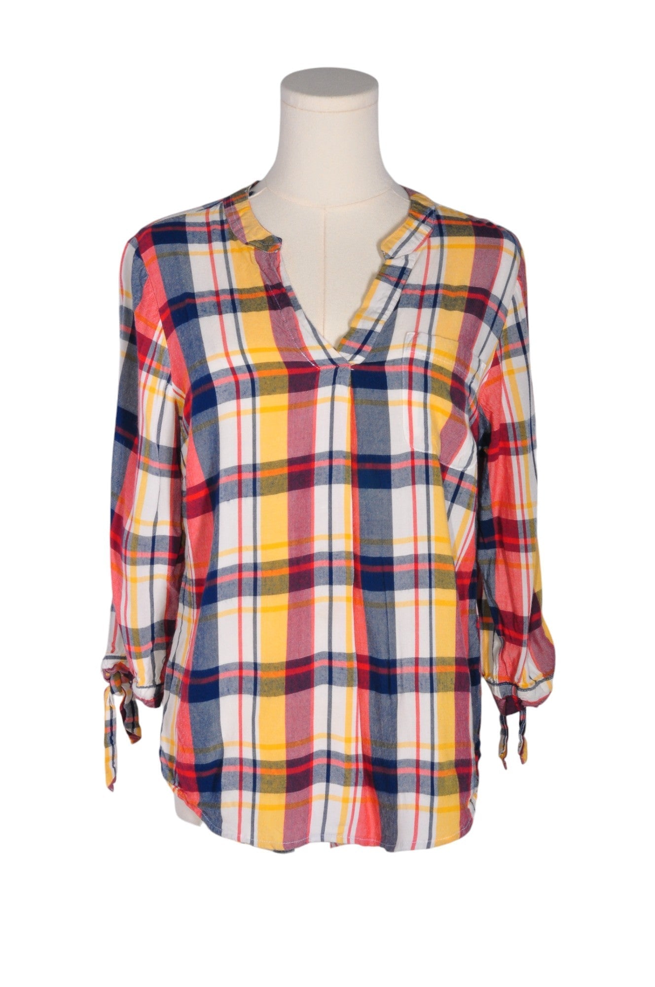 MY STYLE Women Blouses Regular fit in Yellow - S