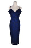 GIRL IN MIND Women Sheath Dresses Regular fit in Blue - 10