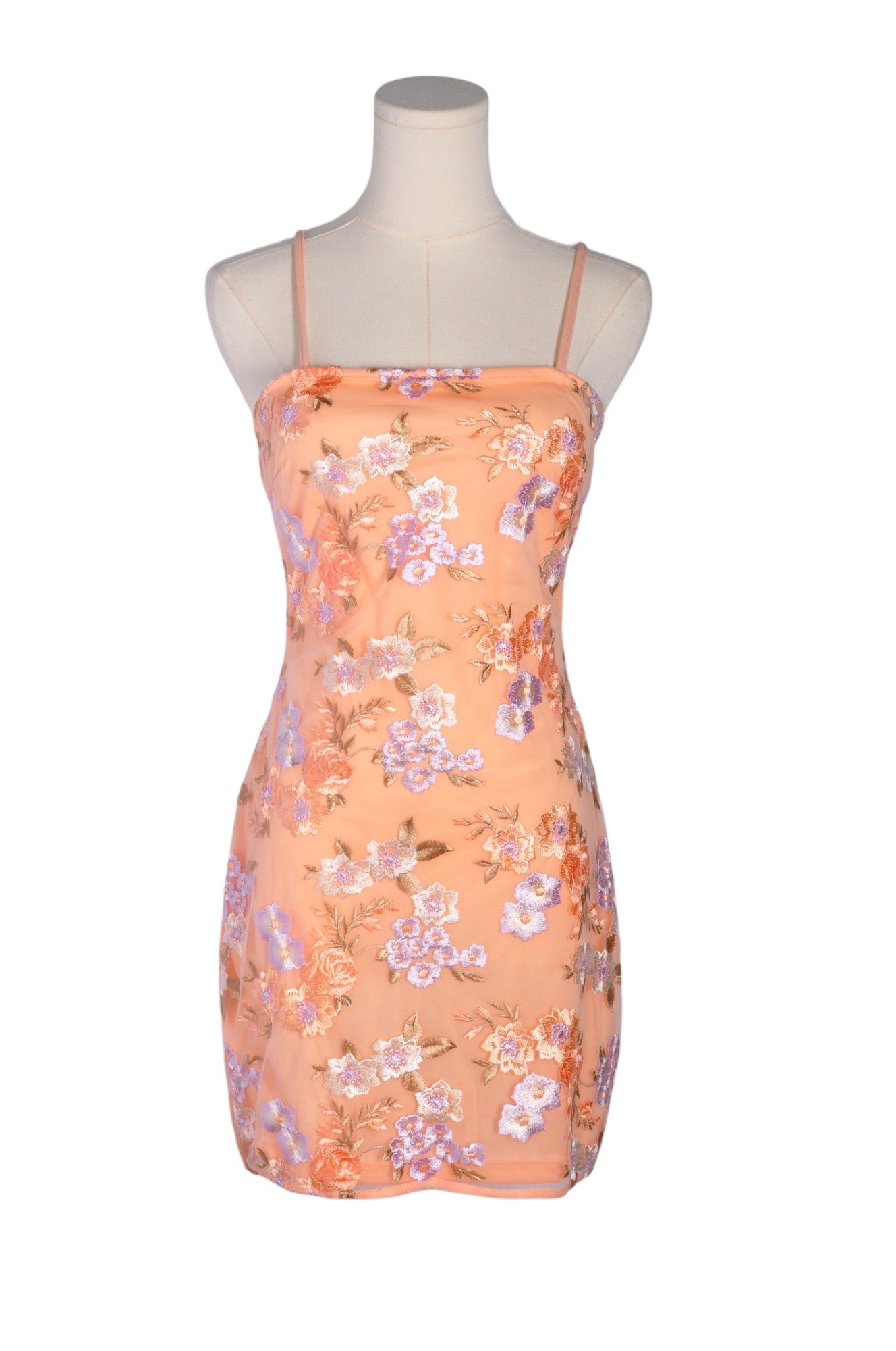 PARISIAN Women Bodycon Dresses Regular fit in Orange - 6