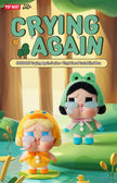 CRYBABY Crying Again Series-Vinyl Face Plush Blind Box