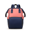 Water-Repellent Oxford Fabric Backpack – The Perfect Mommy Bag | 8 Colours | 20–35L