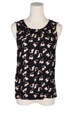 SUNNY GIRL Women Blouses Regular fit in Black - M