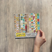 Ciao Bella Hipster Paper Pad 6