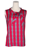 BANANA REPUBLIC Women Blouses Regular fit in Red - S