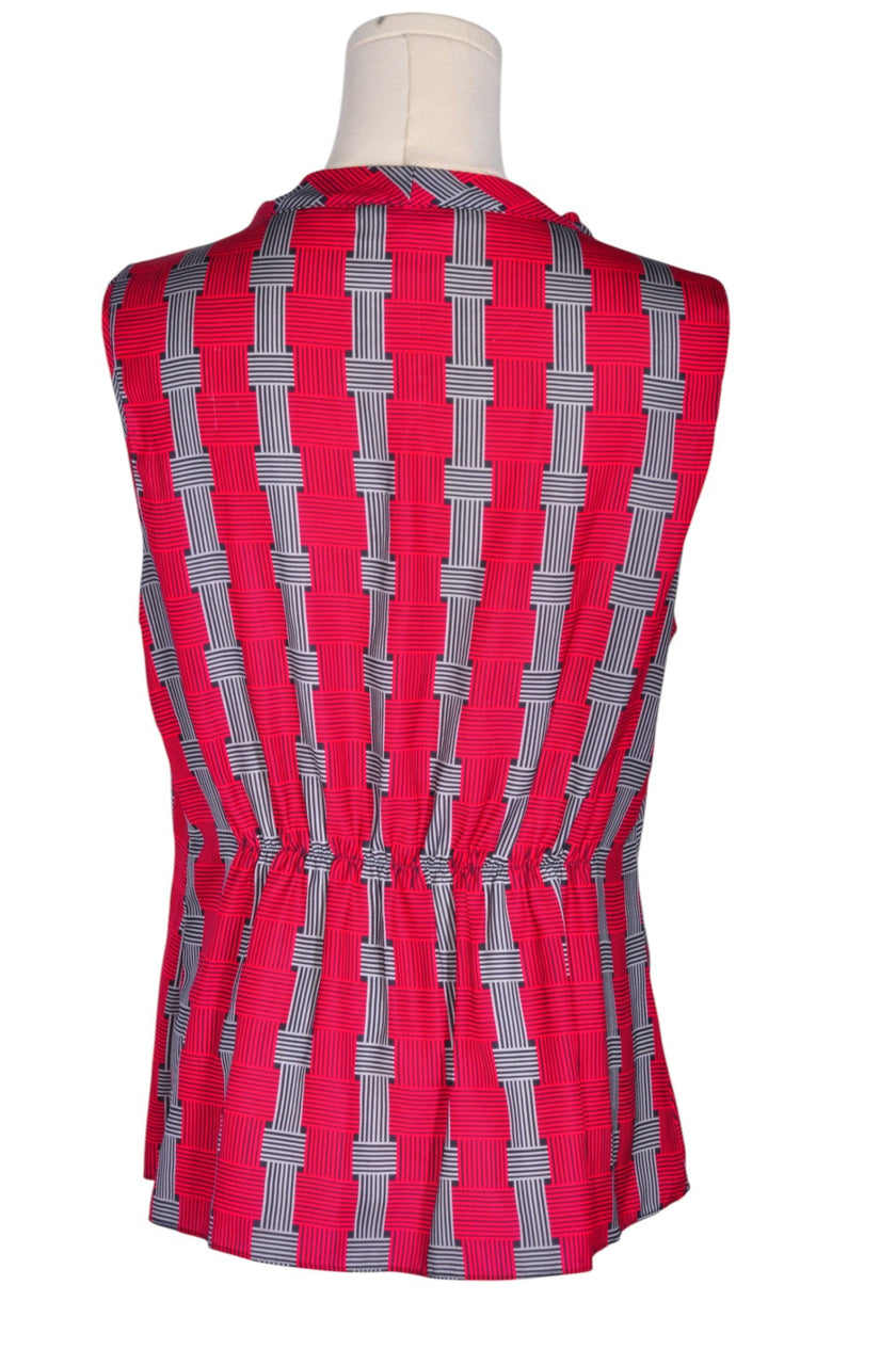 BANANA REPUBLIC Women Blouses Regular fit in Red - S