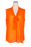 BANANA REPUBLIC Women Blouses Regular fit in Orange - L