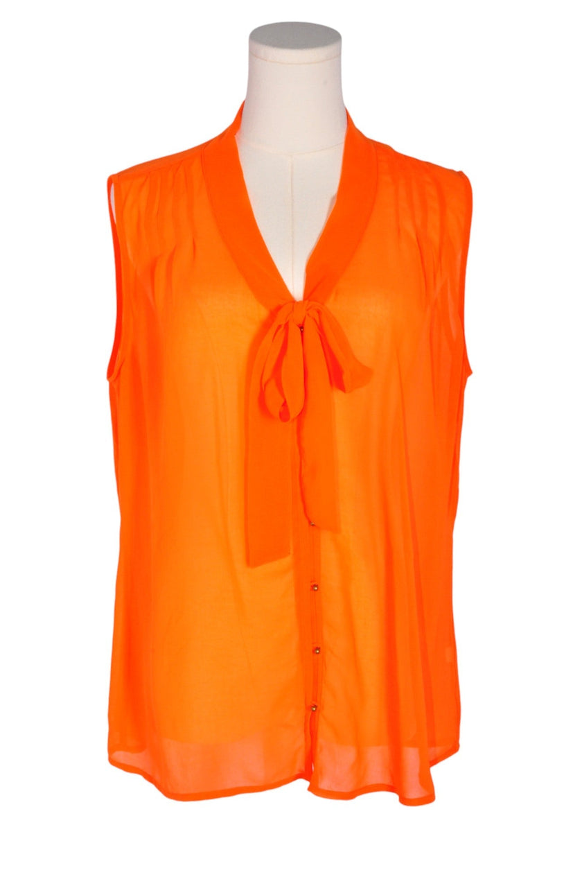 BANANA REPUBLIC Women Blouses Regular fit in Orange - L