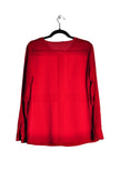 WALTER BAKER Women Button Down Tops Regular fit in Red - S