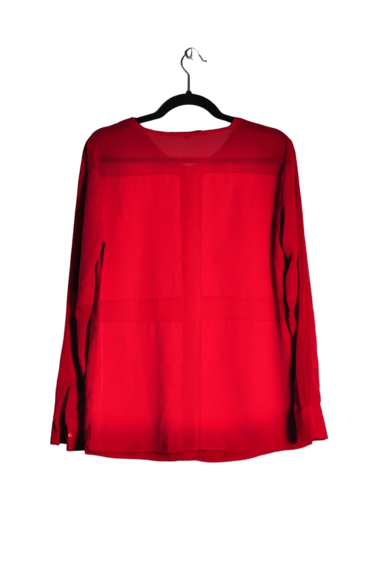 WALTER BAKER Women Button Down Tops Regular fit in Red - S