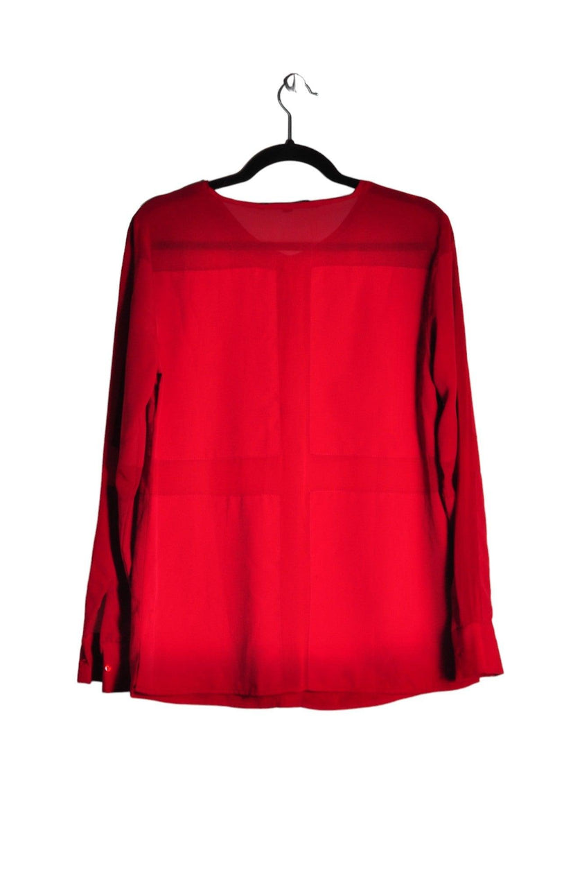 WALTER BAKER Women Button Down Tops Regular fit in Red - S