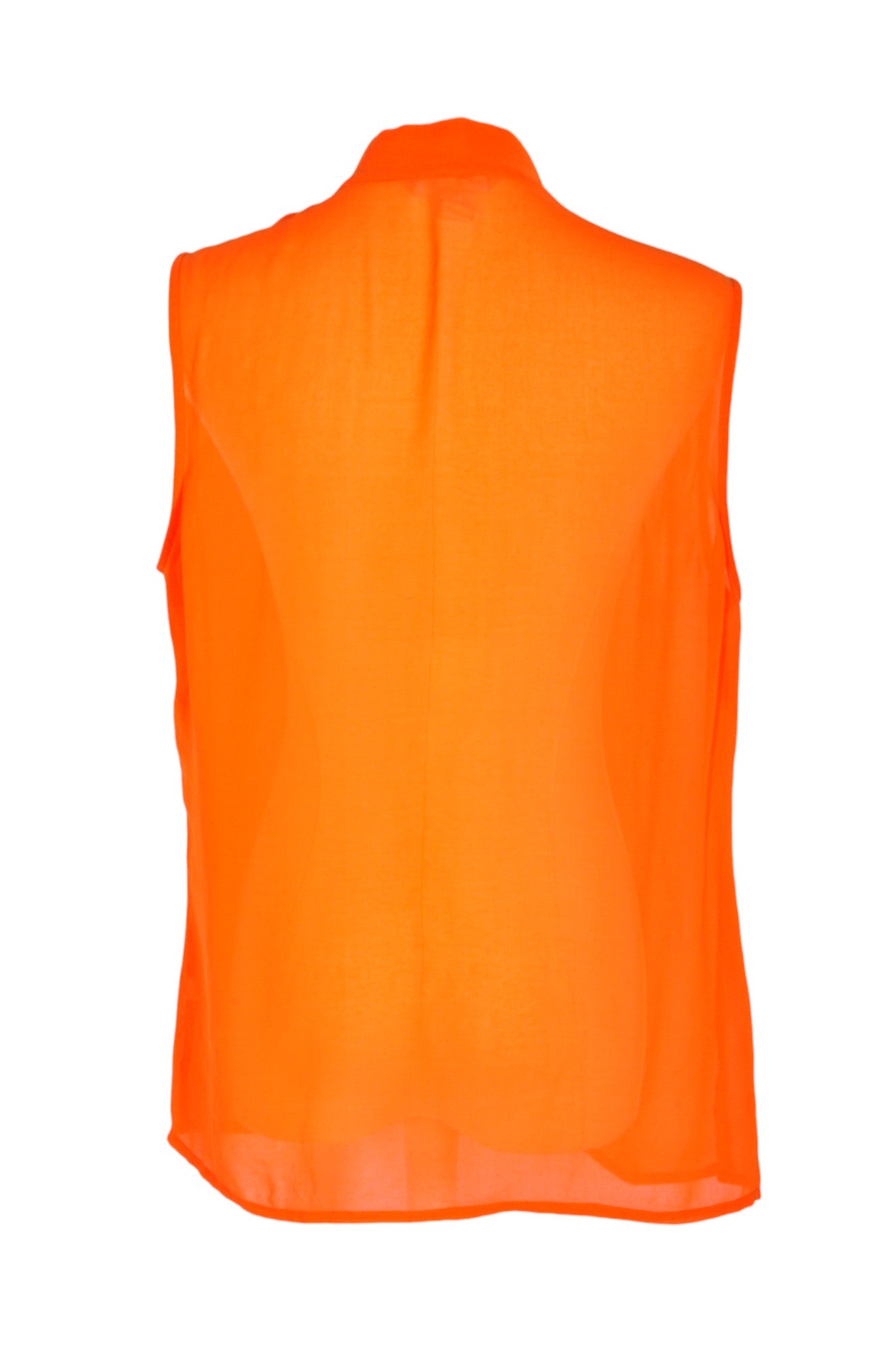 BANANA REPUBLIC Women Blouses Regular fit in Orange - L