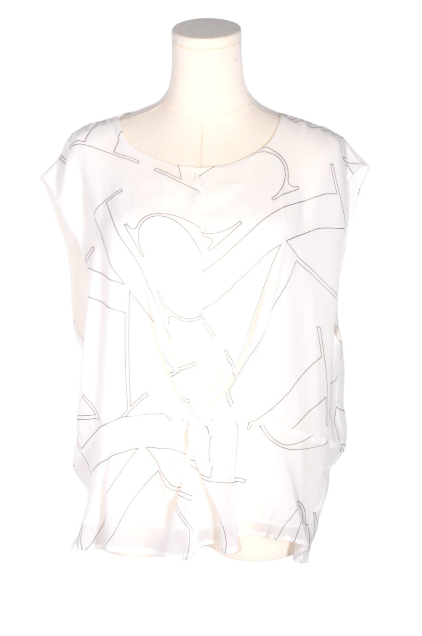 CALVIN KLEIN Women Blouses Regular fit in White - XL