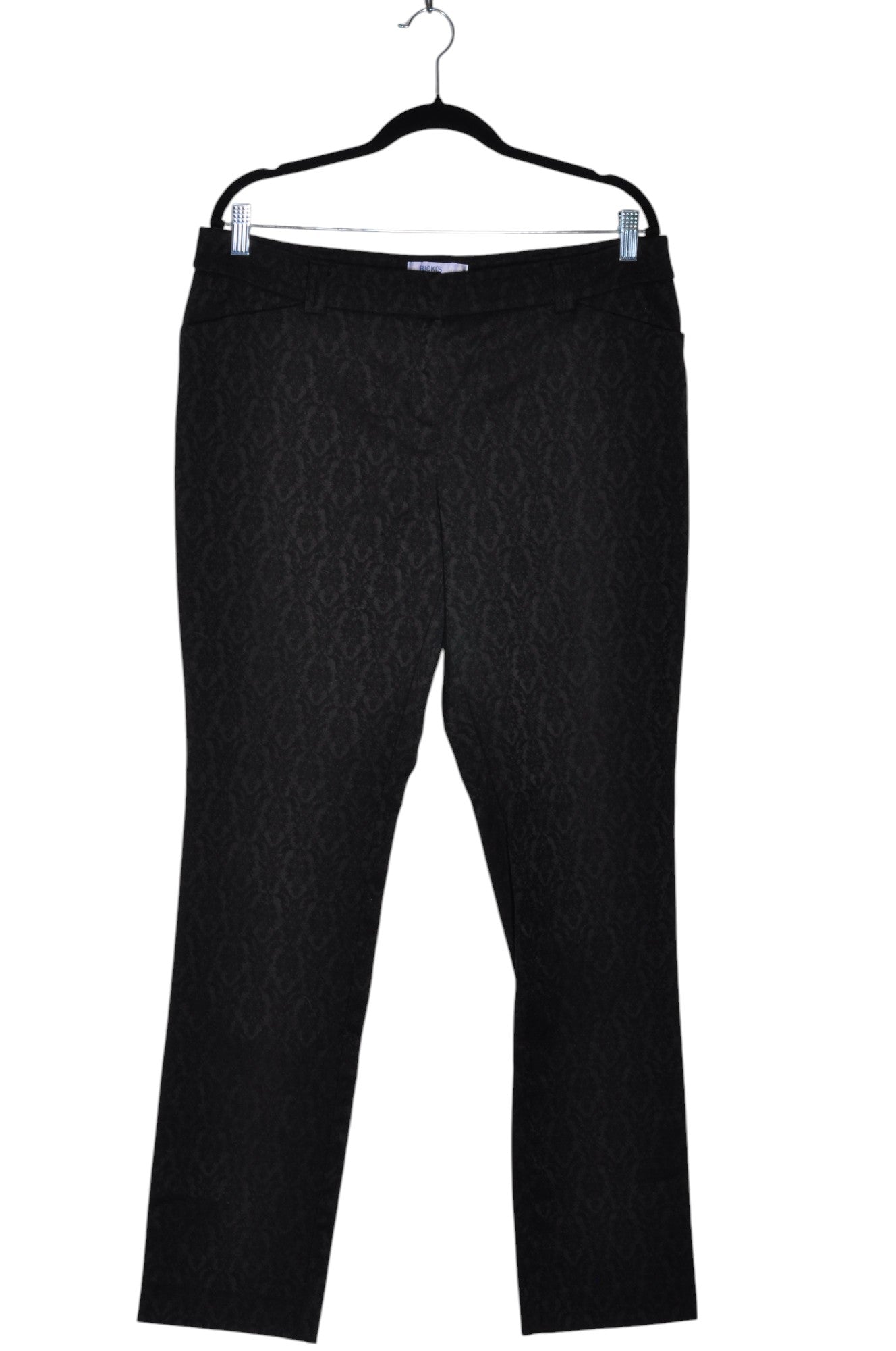 RICKI'S Women Trousers Regular fit in Black - 14