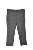 CALVIN KLEIN Women Trousers Regular fit in Gray - 14