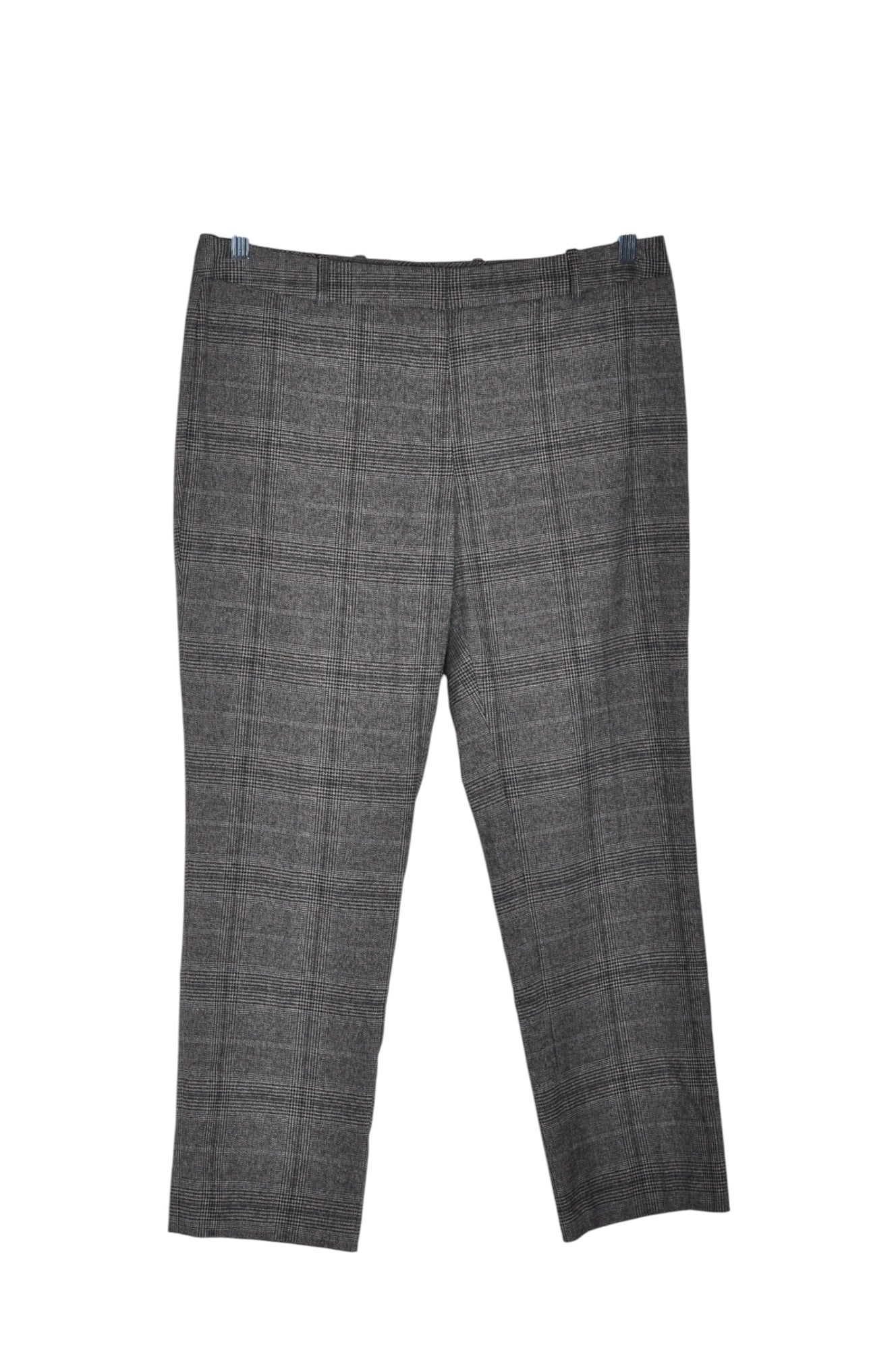 CALVIN KLEIN Women Trousers Regular fit in Gray - 14