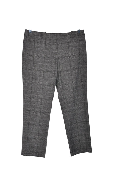 CALVIN KLEIN Women Trousers Regular fit in Gray - 14