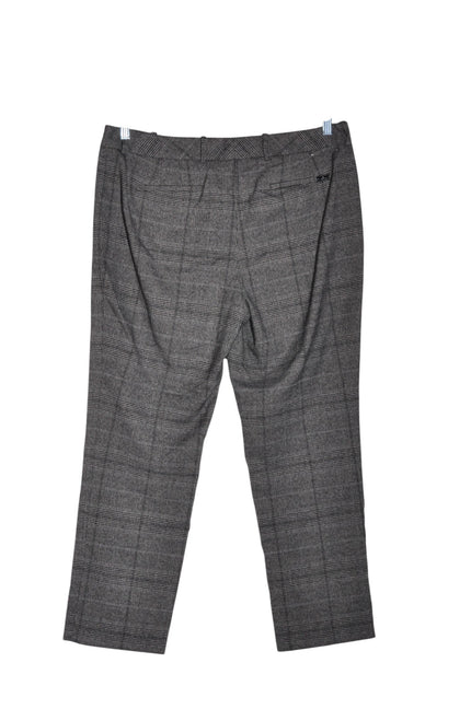 CALVIN KLEIN Women Trousers Regular fit in Gray - 14