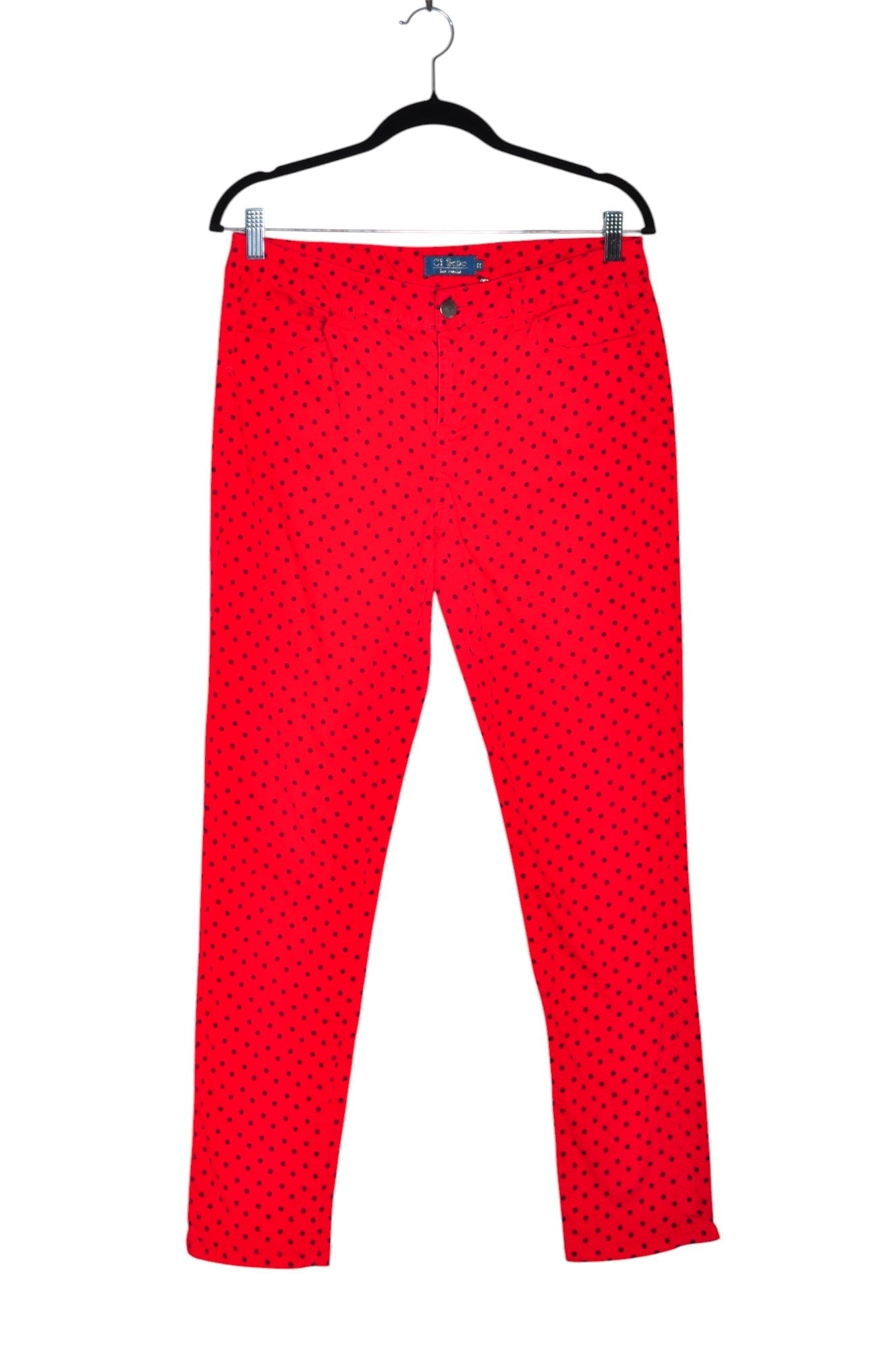 CI SONO Women Trousers Regular fit in Red - 11