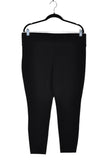 TORRID Women Work Pants Regular fit in Black - 1X