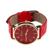 Quartz watch casual simplicity