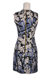 H&M Women Sheath Dresses Regular fit in Blue - 4